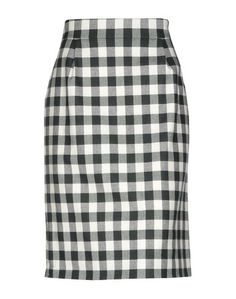 Юбка до колена Jil Sander