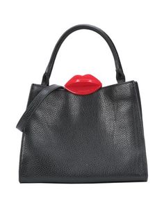 Сумка на руку Lulu Guinness