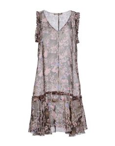 Короткое платье Ermanno DI Ermanno Scervino