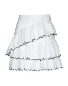 Мини-юбка Ulla Johnson