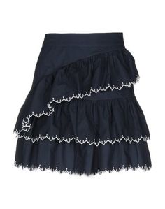 Мини-юбка Ulla Johnson