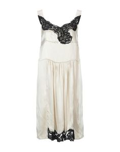 Короткое платье Twin Set Simona Barbieri