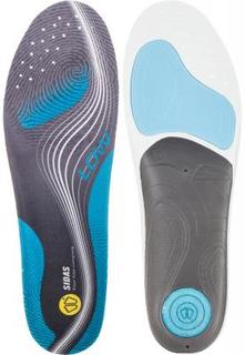 Стельки Sidas 3Feet Activ Low (для низкого свода), размер 35-36