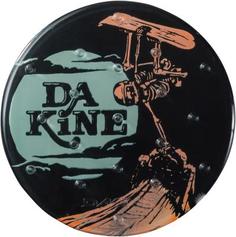 Наклейки на сноуборд Dakine, размер Без размера