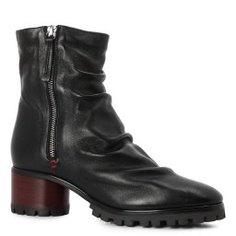 Ботинки HALMANERA ASTREE 01 черный