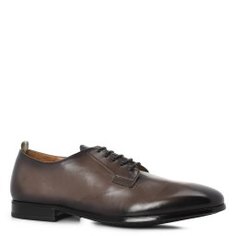 Полуботинки OFFICINE CREATIVE DANDY/008 коричнево-серый