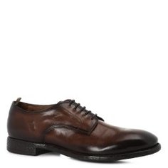 Полуботинки OFFICINE CREATIVE EMORY CAOU/006 коричневый
