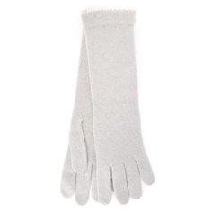 Перчатки LA NEVE 3078gu бело-серый