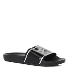 Шлепанцы PLEIN SPORT WSA_0155 черный