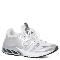 Кроссовки PLEIN SPORT WSC1043 серебряный