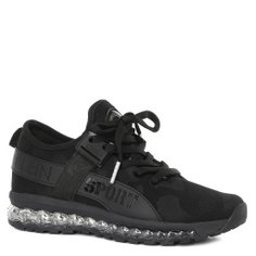 Кроссовки PLEIN SPORT WSC1034 черный