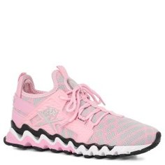Кроссовки PLEIN SPORT WSC1040 розовый
