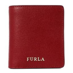 Портмоне FURLA BABYLON S BI-FOLD PR74 бордовый