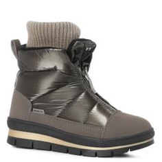 Ботинки JOG DOG 14054R серо-коричневый