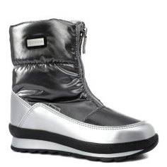 Сапоги JOG DOG 01125R серебряный
