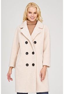 Облегченная шуба из овчины Virtuale Fur Collection