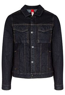 Джинсовая куртка S.Oliver