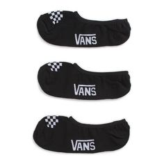 Носки Basic Canoodle (3 пары) Vans