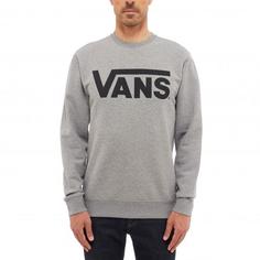 Толстовка VANS Classic Crew