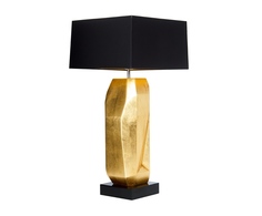 Настольная лампа (farol) золотой 35.0x67.0x35.0 см.