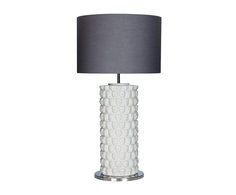 Настольная лампа (farol) серый 40.0x76.0x40.0 см.