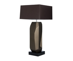Настольная лампа (farol) коричневый 35.0x67.0x35.0 см.