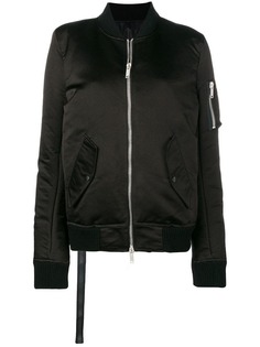 Unravel Project дутая куртка-бомбер