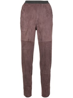 Fabiana Filippi леггинсы с эластичной талией