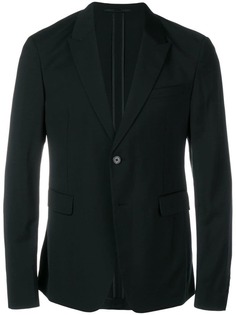 Prada приталенный блейзер