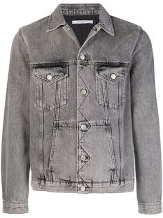 Givenchy джинсовая куртка 4G