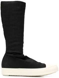 Rick Owens DRKSHDW ботинки в стилистике кроссовок