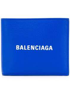 Balenciaga кошелек Everyday с логотипом