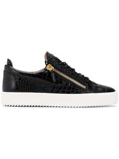 Giuseppe Zanotti Design слиперы Byrel