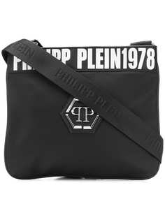 Philipp Plein стеганая сумка на плечо