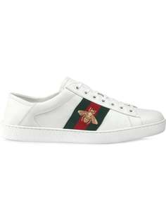 Gucci кроссовки Ace
