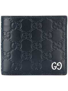Gucci бумажник GG Signature