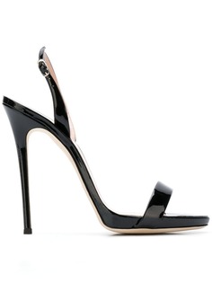 Giuseppe Zanotti Design Sofia slingback sandals