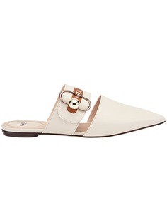 Fendi мюли Sabot