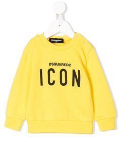 Dsquared2 Kids толстовка Icon