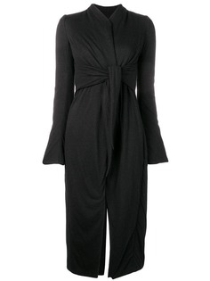 Rick Owens Lilies кардиган с перевязкой