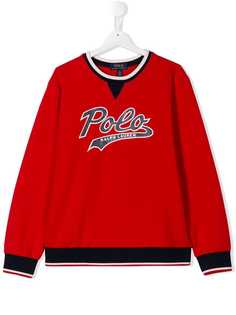 Ralph Lauren Kids толстовка Polo
