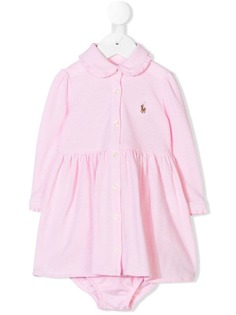 Ralph Lauren Kids платье-двойка