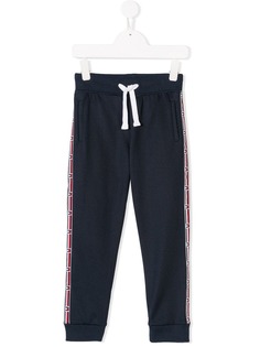 Tommy Hilfiger Junior спортивные брюки с логотипом