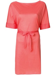 Eres пляжное платье с поясом