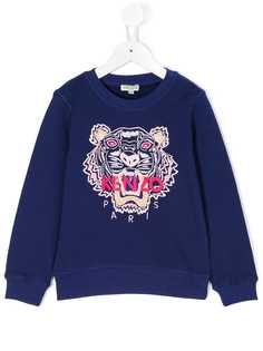 Kenzo Kids толстовка Tiger
