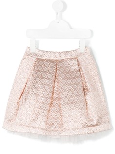 Paesaggino жаккардовая юбка