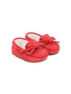 Tods Kids лоферы Gommino