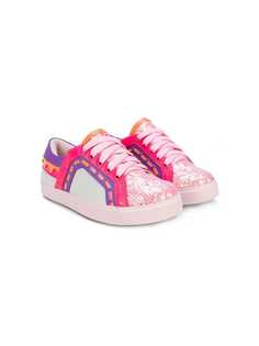 Sophia Webster Mini Riko low-top sneakers