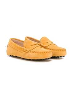 Tods Kids Gommino loafers