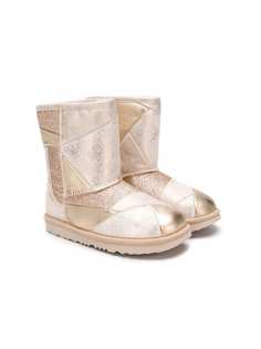 Ugg Australia Kids угги в технике пэчворк